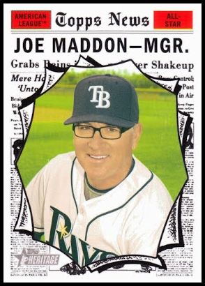 461 Joe Maddon